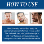 Anti-Aging Collagen Face Cream – Reduce Fine Lines & Wrinkles, Firm & Hydrate Skin