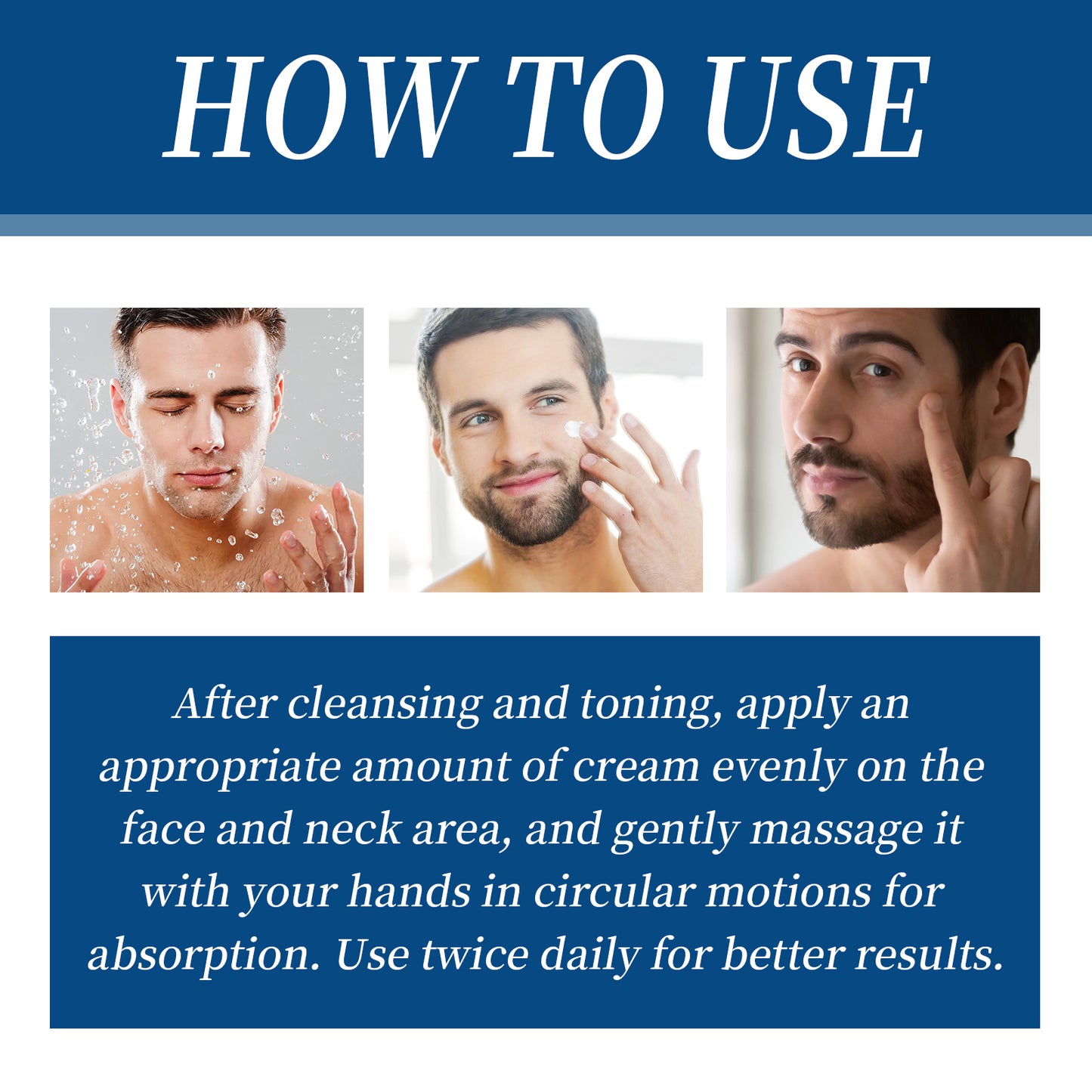 Anti-Aging Collagen Face Cream - Reduce Fine Lines & Wrinkles, Firm & Hydrate Skin