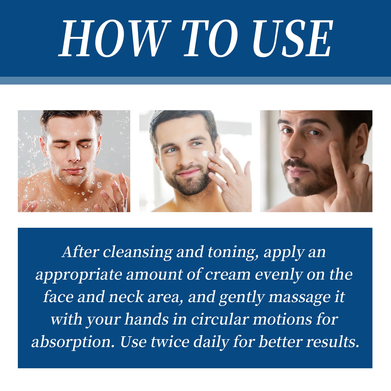 Anti-Aging Collagen Face Cream – Reduce Fine Lines & Wrinkles, Firm & Hydrate Skin