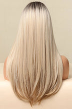 26" Long Wave Synthetic Wig – Full-Machine Made | Heat Safe | Basic Cap