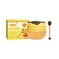 Honey Lip Sleeping Mask - Overnight Moisturizing Treatment for Soft, Smooth, Hydrated Lips