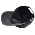 Boy Mom Baseball Cap | Embroidered Cotton Hat for Women – Adjustable & Washable