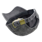 World's Best Dad Baseball Cap - Embroidered Cotton Hat for Men