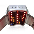 Red Light Therapy Watch - Wearable LLLT Device for Daily Wellness & Relaxation