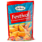 Grace Festival Mix – Authentic Jamaican Sweet Fried Dough 9.5oz