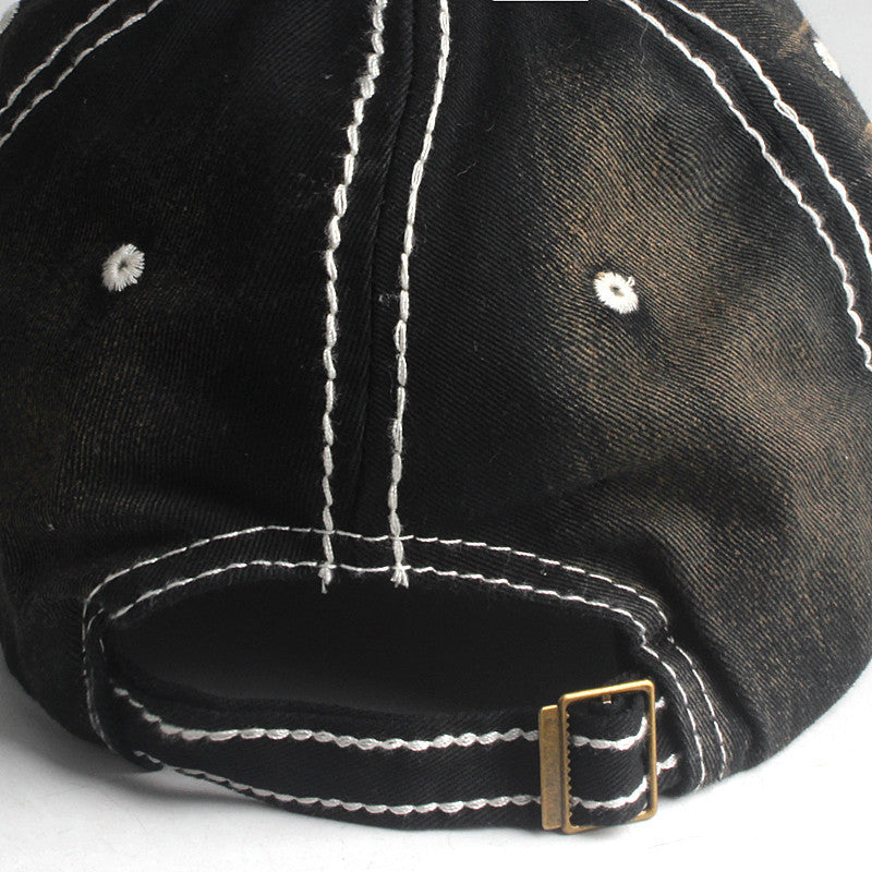Classic Snapback Baseball Cap – Unisex Adjustable Hat for Men & Women