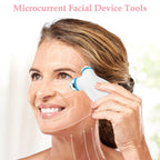 EMS Facial Toning Device – Professional Microcurrent Face Lifting & Skin Firming Tool