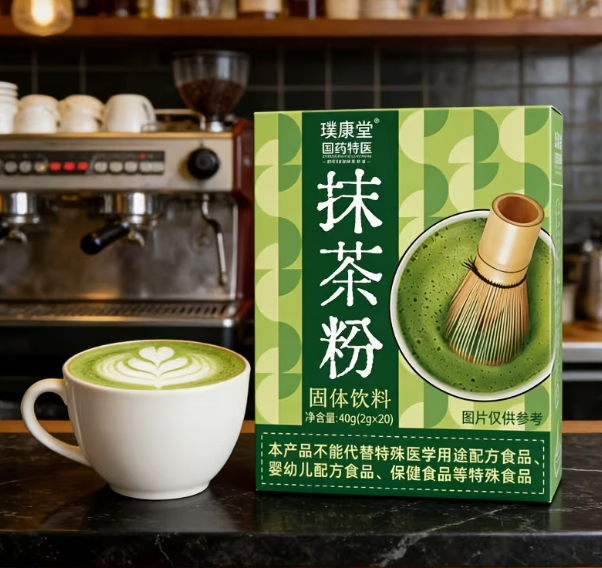 Premium Japanese Uji Matcha Powder – Stone-Ground | Drinking, Baking & Latte | Gluten-Free, Keto | Resealable Pack