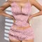 Women's Lace Lingerie Set – Bra & Panty | Multiple Colors