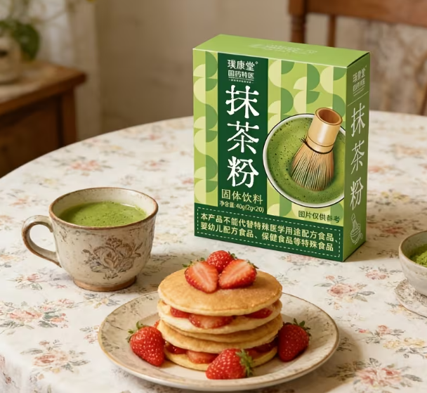 Premium Japanese Uji Matcha Powder – Stone-Ground | Drinking, Baking & Latte | Gluten-Free, Keto | Resealable Pack