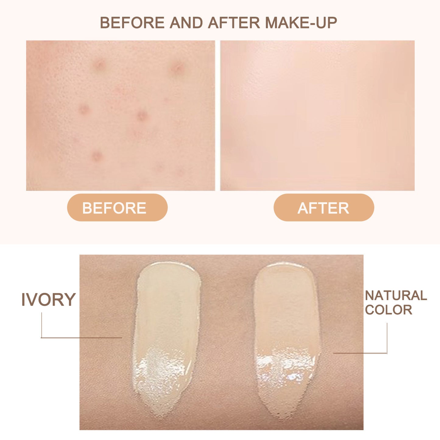 Hydrating Face Primer - Pore Minimizing & Oil Control Makeup Base with Hyaluronic Acid