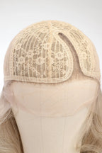 13x2 Lace Front Wig | Synthetic Long Wave 25" – 150% Density, Heat Safe