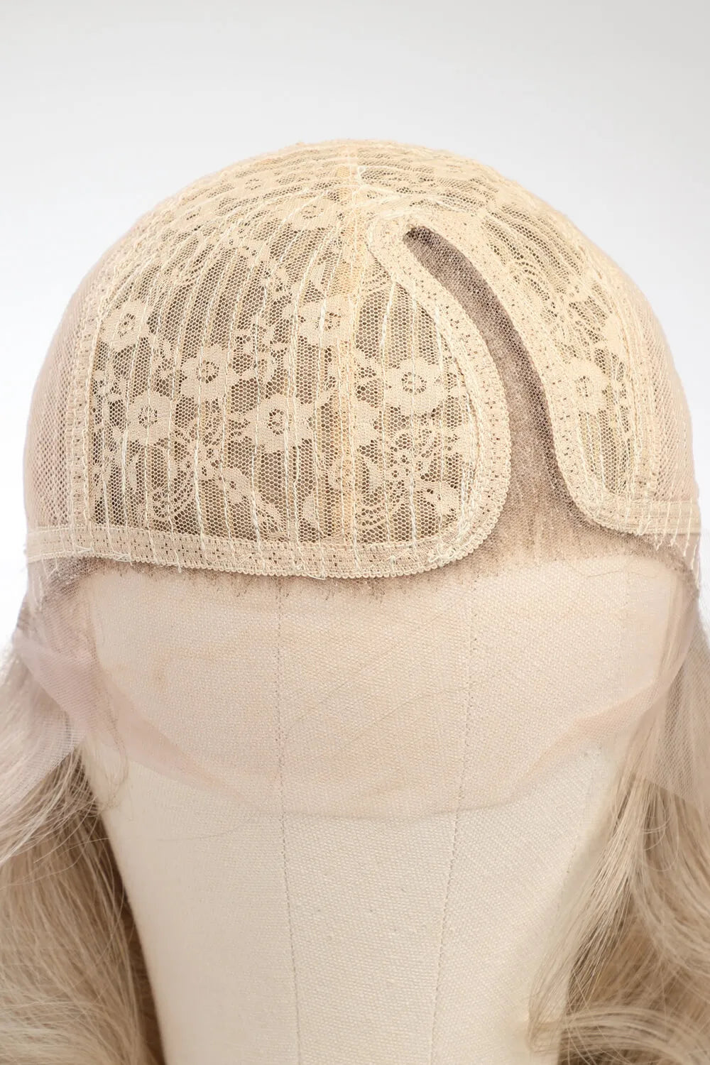 13x2 Lace Front Wig | Synthetic Long Wave 25" – 150% Density, Heat Safe