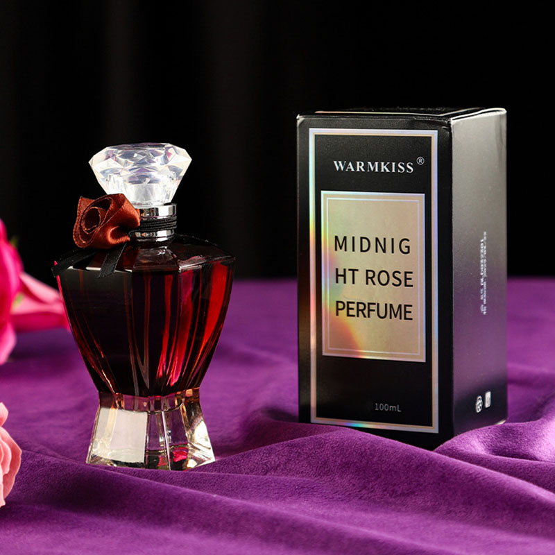 Rose Perfume for Women – Long-Lasting Floral Fragrance Spray 100ml