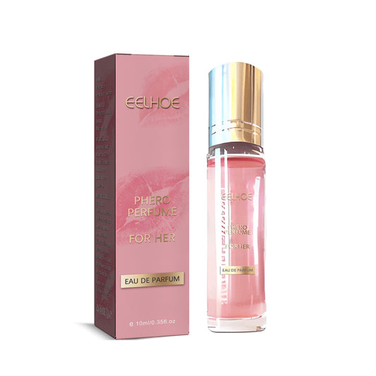 Natural Floral Perfume for Women – Lavender & Rosemary Eau de Toilette Rollerball