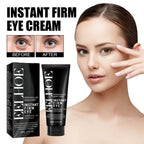 Anti-Aging Eye Cream with Hyaluronic Acid & Collagen – Firms, Brightens & Reduces Wrinkles