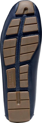 Cole Haan Men's Wyatt Bit Driving Loafers – LWG Leather, Cushioned Footbed & EVA Sole
