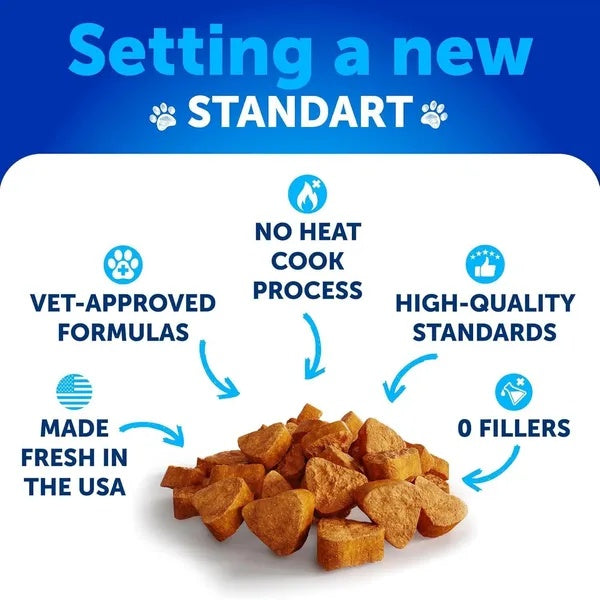 Hip & Joint Supplement for Dogs - Glucosamine Chondroitin MSM with Hemp Oil & Turmeric