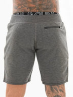 Men's Drawstring Shorts – 95% Cotton, Relaxed Fit | Sizes M–3XL