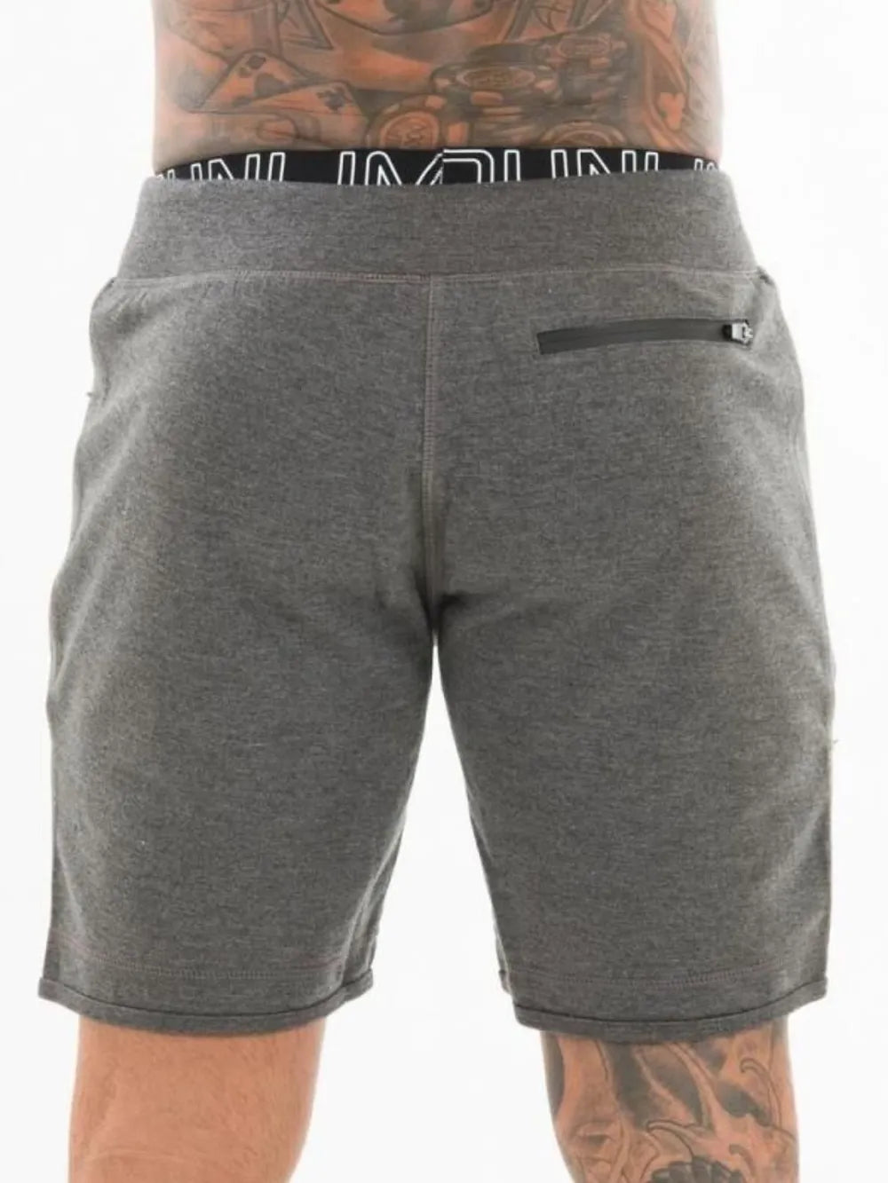 Men's Drawstring Shorts – 95% Cotton, Relaxed Fit | Sizes M–3XL