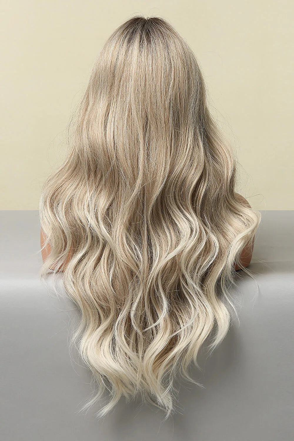 26" Long Wave Synthetic Wig – Full-Machine Made | Heat Safe 248°F