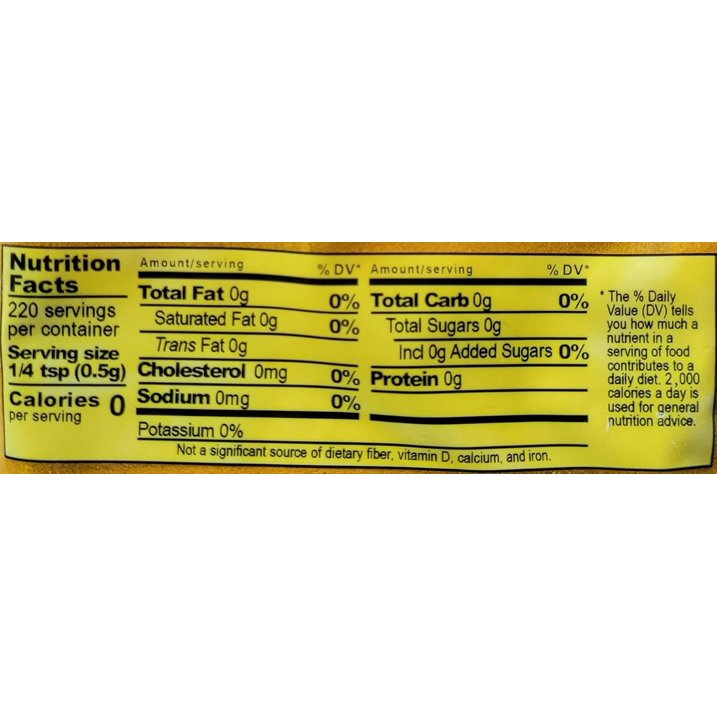 Betapac Curry Powder 3.88 oz – Pack of 2 | Authentic Jamaican Curry Flavor