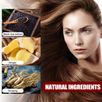 Black Rice Hair Growth Spray – Scalp Treatment with Ginger & Ginseng for Thicker Hair