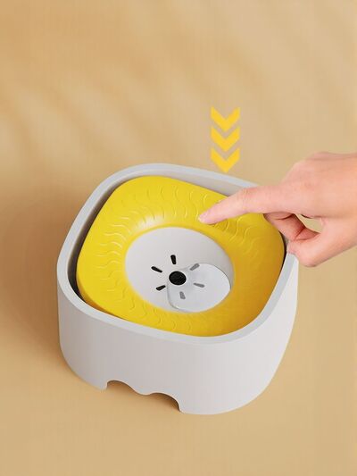 Automatic Circulating Filtered Pet Water Fountain | Silent & Clean Drinking Bowl for Dogs & Cats