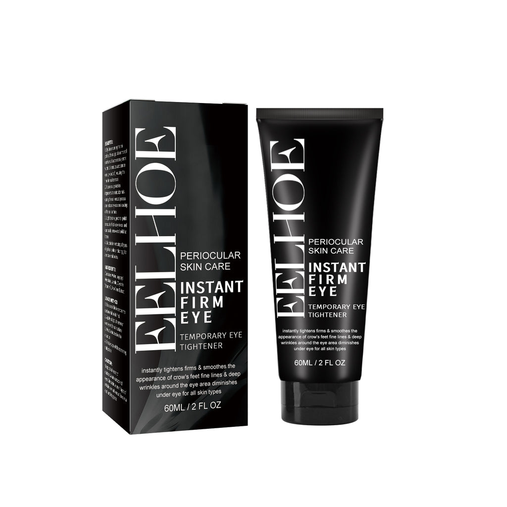 Anti-Aging Eye Cream with Hyaluronic Acid & Collagen – Firms, Brightens & Reduces Wrinkles