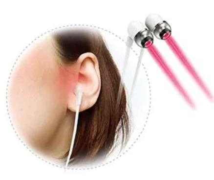 Red Light Therapy Watch - Wearable LLLT Device for Daily Wellness & Relaxation
