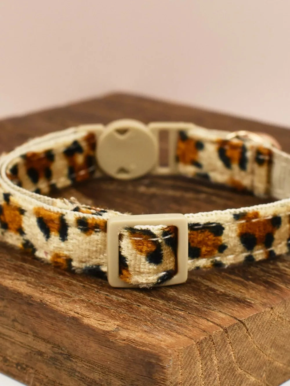 Bow Tie Cat Collar with Bell – 2-Piece Set (Size S & L)