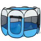 Foldable Pet Playpen – Portable Indoor & Outdoor Exercise Pen for Dogs, Cats & Small Pets