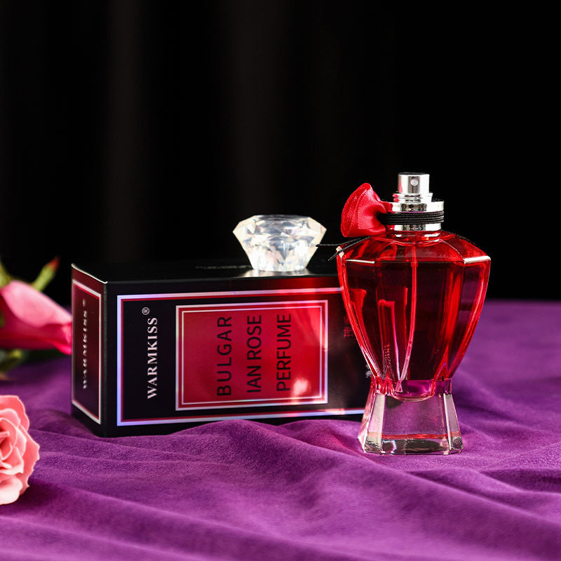 Rose Perfume for Women – Long-Lasting Floral Fragrance Spray 100ml