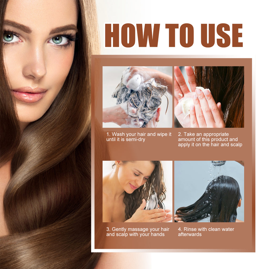 Batana Oil Deep Conditioning Treatment – Thicker, Stronger & Shinier Hair | All Hair Types