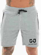Men's Drawstring Shorts – 95% Cotton, Relaxed Fit | Sizes M–3XL