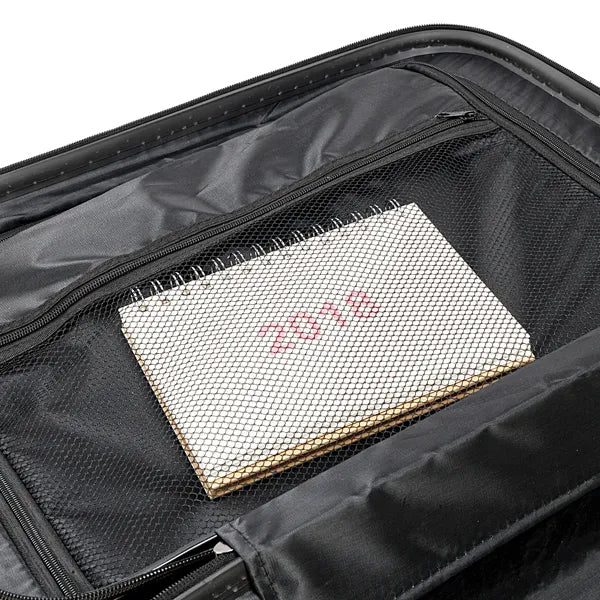 3-in-1 Multifunctional Travel Suitcase - Large Capacity Storage Organizer