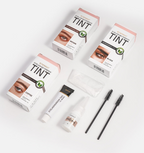 Professional Eyebrow & Eyelash Tint Kit – Long-Lasting Brow & Lash Dye