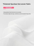 Premium Pet Wipes for Dogs & Cats - Hypoallergenic, Fragrance-Free, Plant-Based - 100 Count