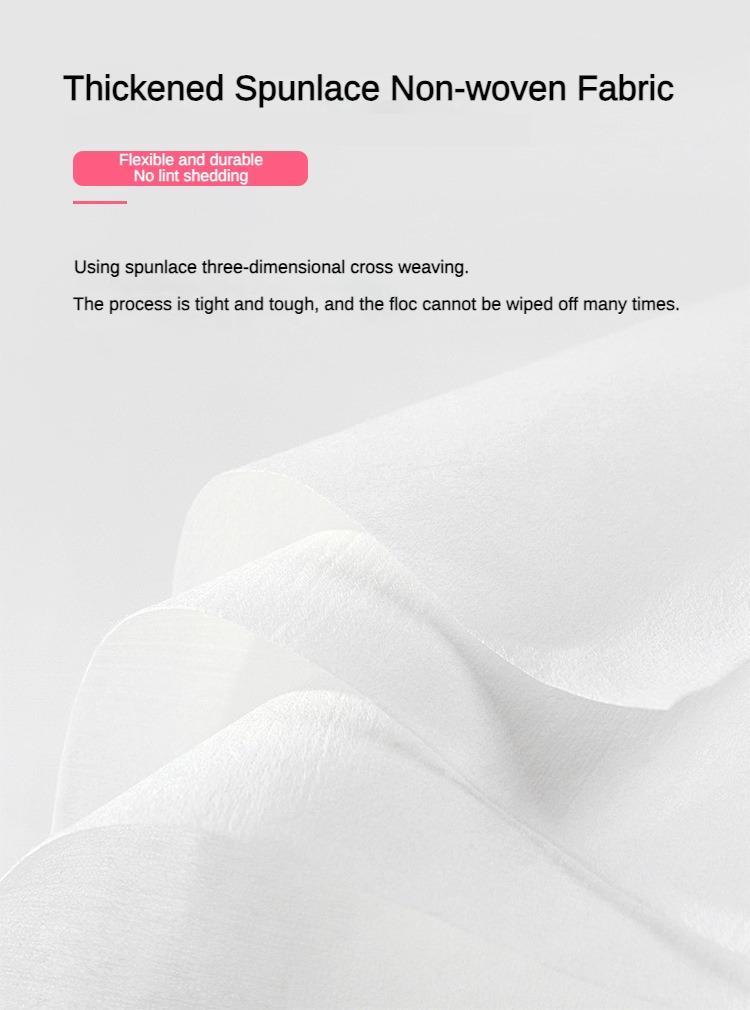 Premium Pet Wipes for Dogs & Cats - Hypoallergenic, Fragrance-Free, Plant-Based - 100 Count