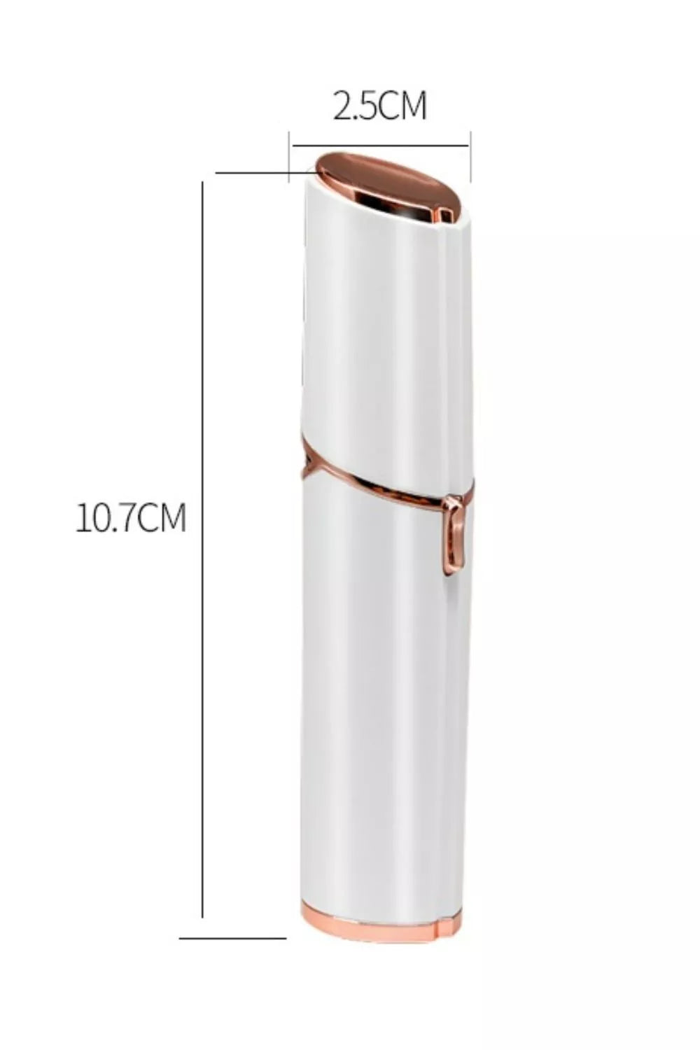 Painless Rechargeable Waterproof Hair Removal Device