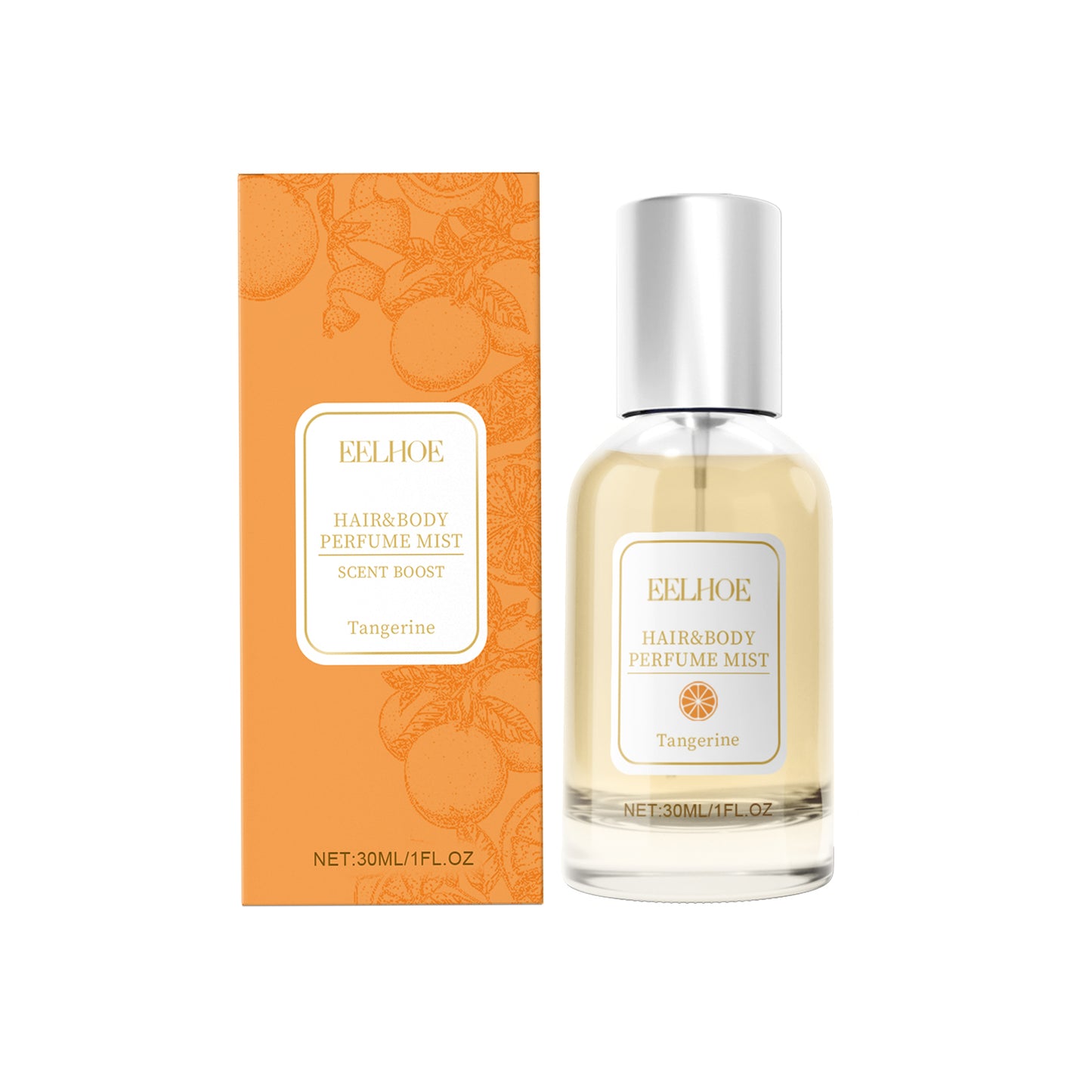 Neroli Fragrance Mist – Long-Lasting Body & Hair Spray
