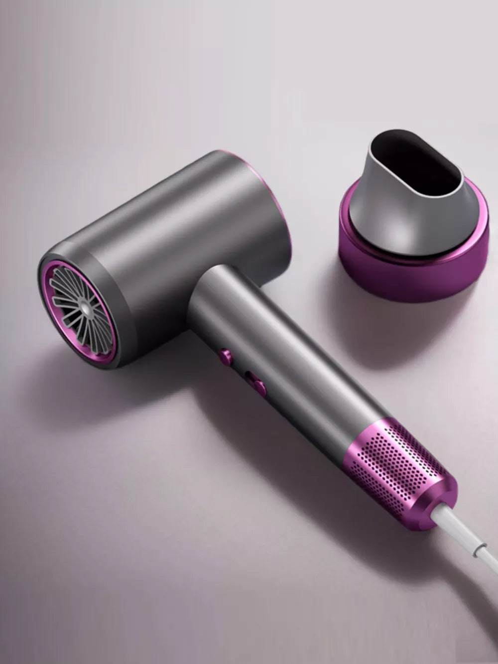 Multi-Speed Household Hair Dryer – Constant Temperature Control for Fast, Frizz-Free Drying