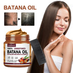 Batana Oil Deep Conditioning Treatment – Thicker, Stronger & Shinier Hair | All Hair Types