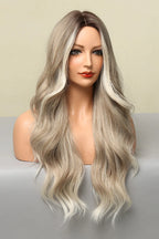 26" Long Wave Synthetic Wig – Full-Machine Made | Heat Safe 248°F