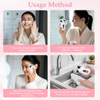 EMS Facial Toning Device – Professional Microcurrent Face Lifting & Skin Firming Tool