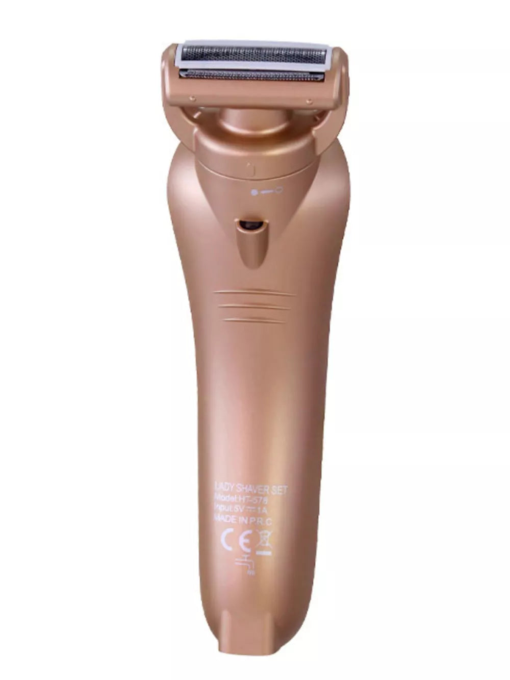 Painless Waterproof Electric Hair Removal Device