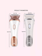 Waterproof Multi-Purpose Electric Hair Removal Epilator