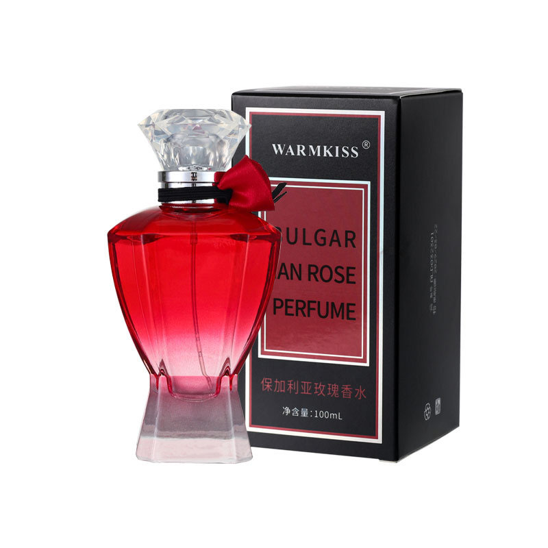 Rose Perfume for Women – Long-Lasting Floral Fragrance Spray 100ml