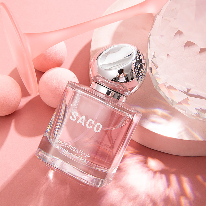 SACO Long-Lasting Eau de Parfum – Premium Fragrance for All-Day Confidence