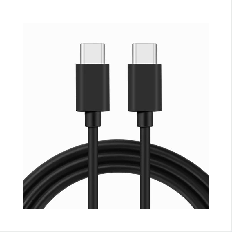 Premium Braided USB-C Fast Charging Cable - 6ft Durable Nylon Charger Cord